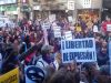 Manifestaciones en Madrid contra la ley Mordaza