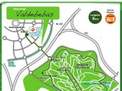 Ruta verda de Valdebebas